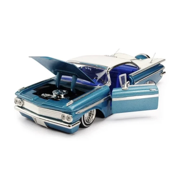 ماکت ماشین ایمپالا impala 1959برند جادا - Image 3