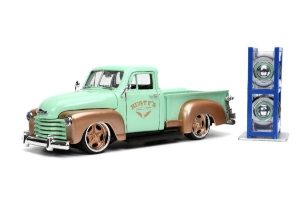 ماکت ماشین شورلت پیکاپchevrolet pickup - Image 7