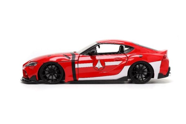ماکت ماشین تویوتا سوپرا برند جادا toyota supra mk5 jada - Image 4