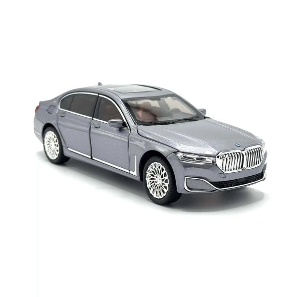 ماشین فلزی بی ام و سریBmw series 7 - Image 3