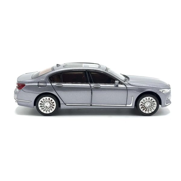 ماشین فلزی بی ام و سریBmw series 7 - Image 4
