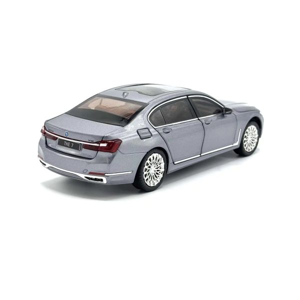 ماشین فلزی بی ام و سریBmw series 7 - Image 5