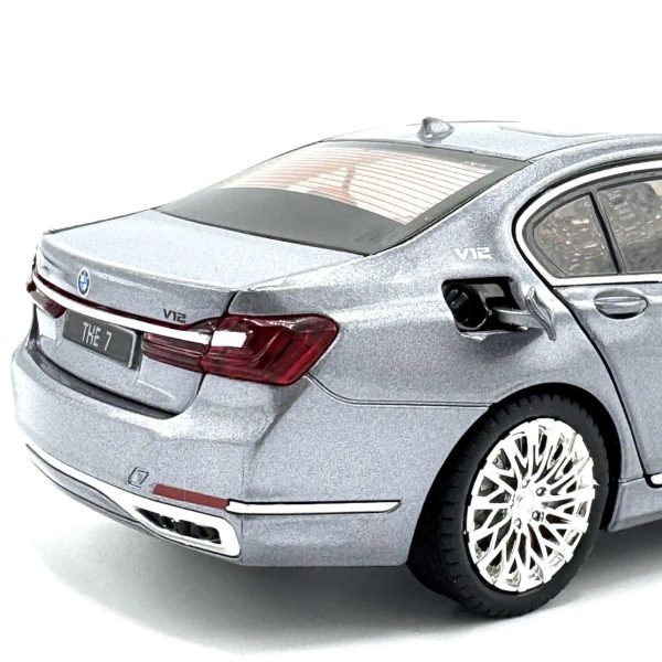 ماشین فلزی بی ام و سریBmw series 7 - Image 7
