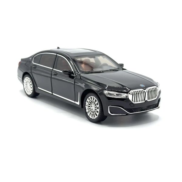 ماشین فلزی بی ام و سریBmw series 7