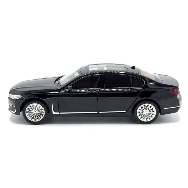 ماشین فلزی بی ام و سریBmw series 7 - Image 13