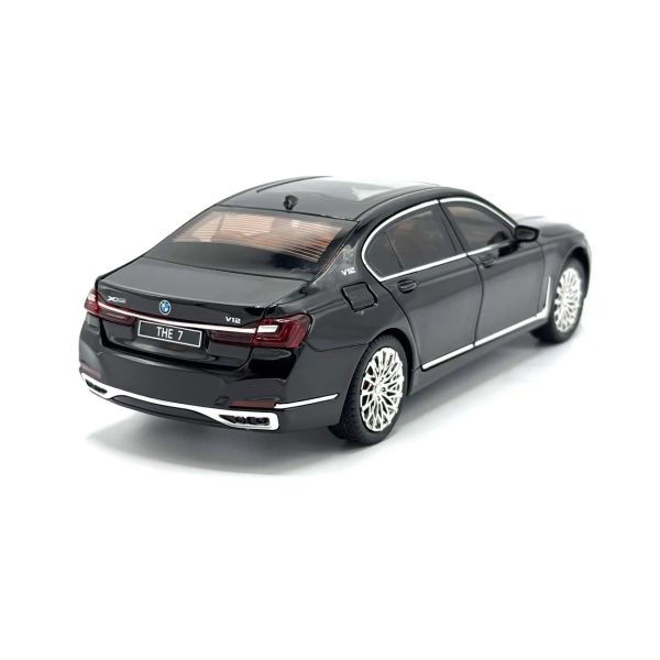 ماشین فلزی بی ام و سریBmw series 7 - Image 12