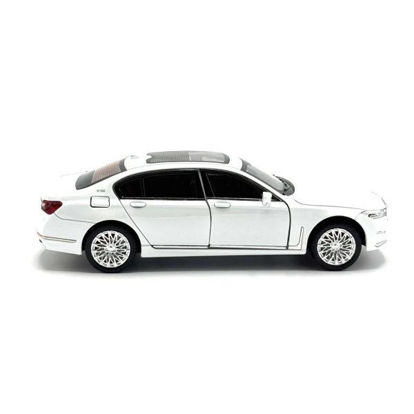 ماشین فلزی بی ام و سریBmw series 7 - Image 11