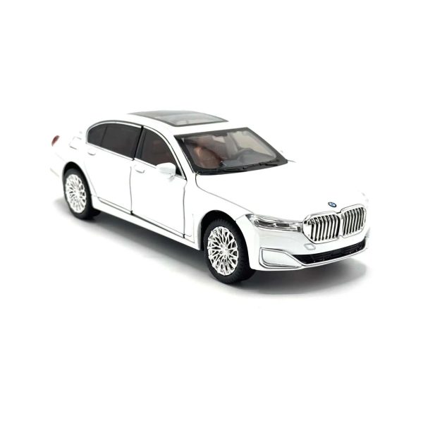 ماشین فلزی بی ام و سریBmw series 7 - Image 10