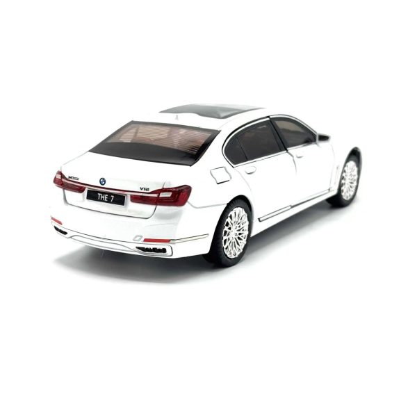 ماشین فلزی بی ام و سریBmw series 7 - Image 8