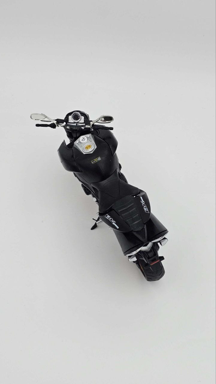 ماکت موتور سوزوکی بیکینگ suzuki bking 10 ماکت موتور سوزوکی بیکینگ suzuki bking - Image 7