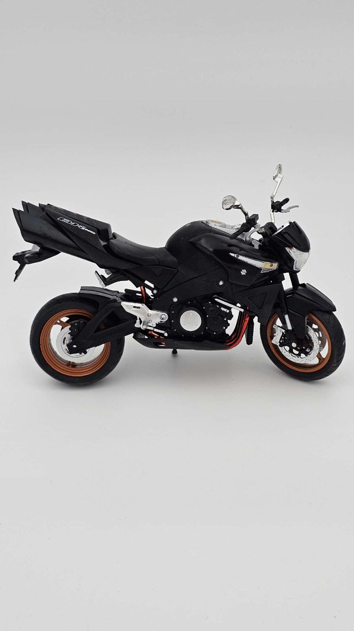 ماکت موتور سوزوکی بیکینگ suzuki bking 8 ماکت موتور سوزوکی بیکینگ suzuki bking - Image 5