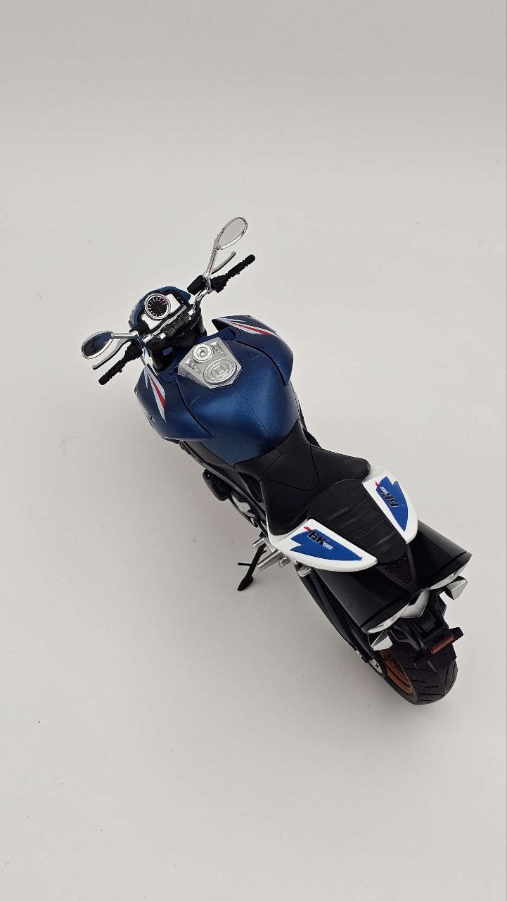 ماکت موتور سوزوکی بیکینگ suzuki bking 9 ماکت موتور سوزوکی بیکینگ suzuki bking - Image 6