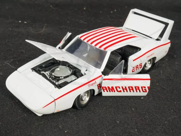 ماکت ماشین دوج چارجر دایتونا Dodge Charger Daytona - Image 4