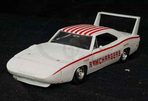 ماکت ماشین دوج چارجر دایتونا Dodge Charger Daytona - Image 7