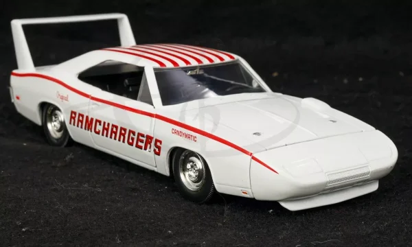 ماکت ماشین دوج چارجر دایتونا Dodge Charger Daytona - Image 8