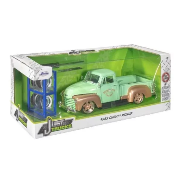 ماکت ماشین شورلت پیکاپchevrolet pickup - Image 8