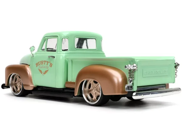 ماکت ماشین شورلت پیکاپchevrolet pickup - Image 2