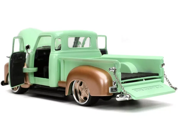 ماکت ماشین شورلت پیکاپchevrolet pickup - Image 3