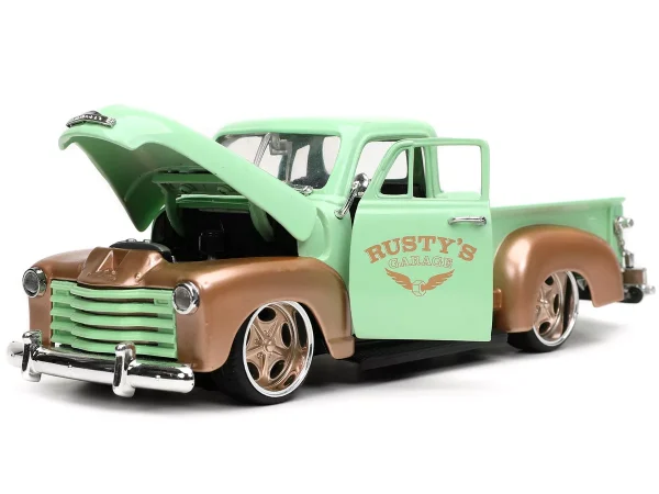 ماکت ماشین شورلت پیکاپchevrolet pickup - Image 4