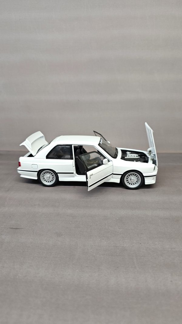 ماشین فلزی بی ام و ام 3 bmw m3 - Image 8
