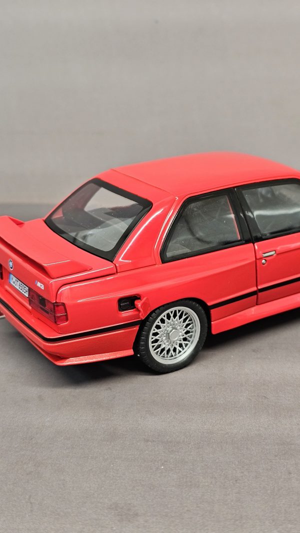 ماشین فلزی بی ام و ام 3 bmw m3 - Image 4