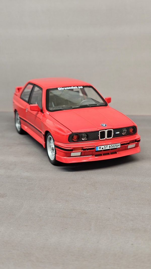 ماشین فلزی بی ام و ام 3 bmw m3 - Image 2