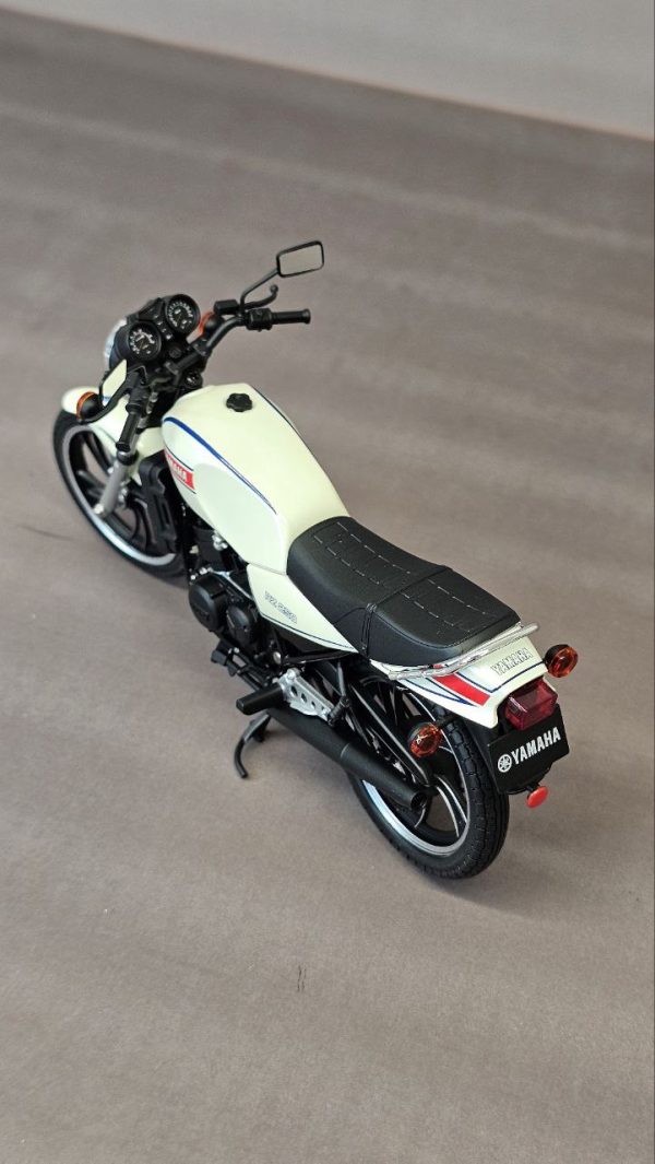 ماکت موتور یاماها rz250 - Image 2