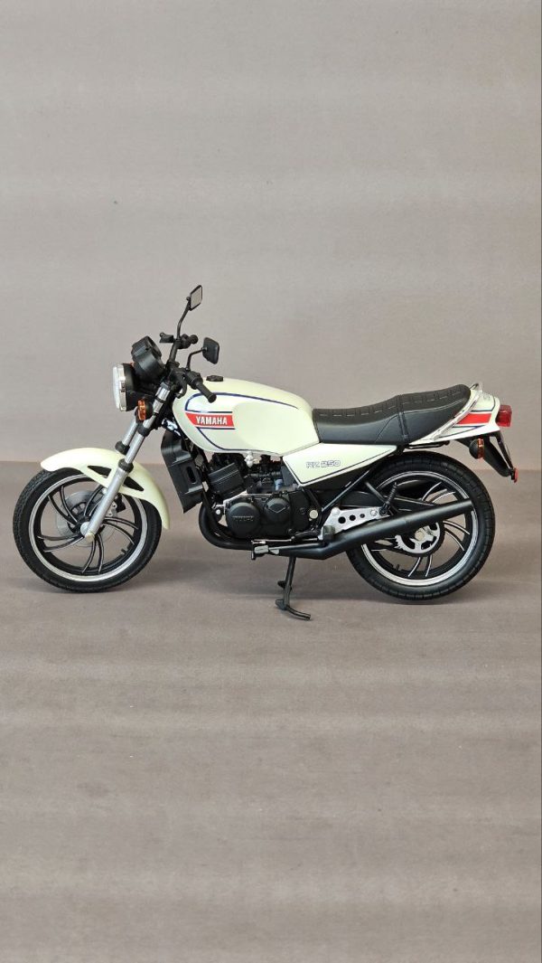 ماکت موتور یاماها rz250 - Image 3