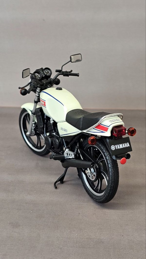 ماکت موتور یاماها rz250 - Image 4