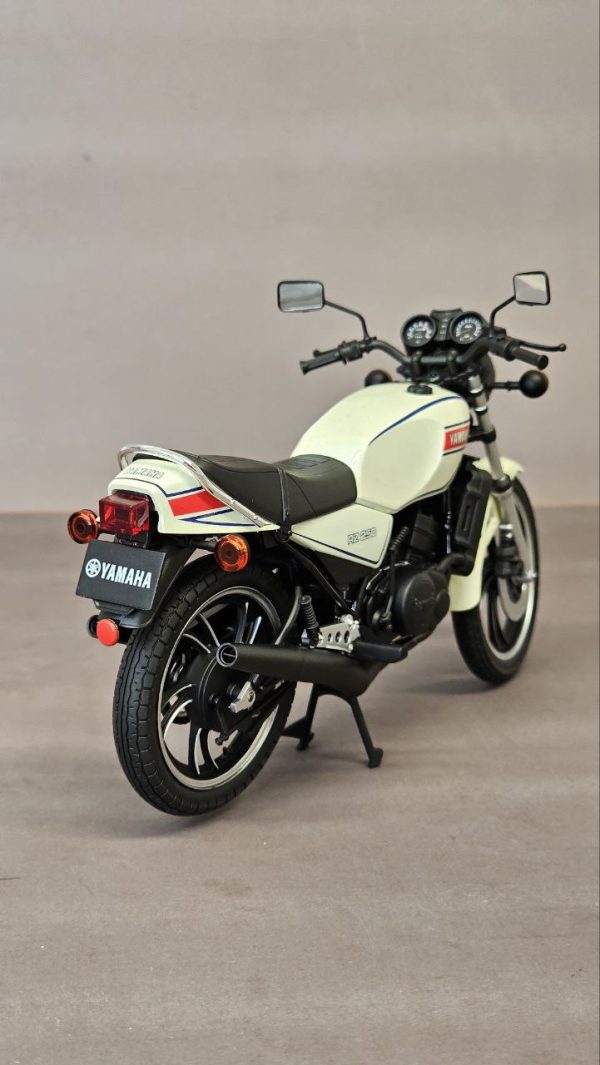 ماکت موتور یاماها rz250 - Image 6