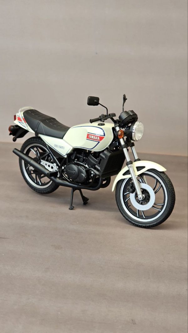 ماکت موتور یاماها rz250