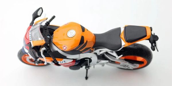 ماکت موتور هوندا رپسول Honda repsol 1000 - Image 7