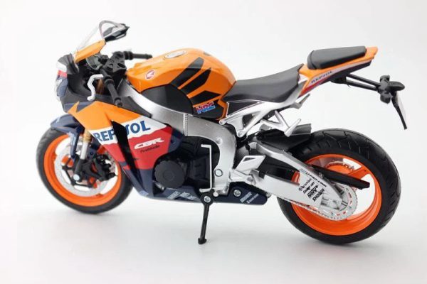 ماکت موتور هوندا رپسول Honda repsol 1000 - Image 6