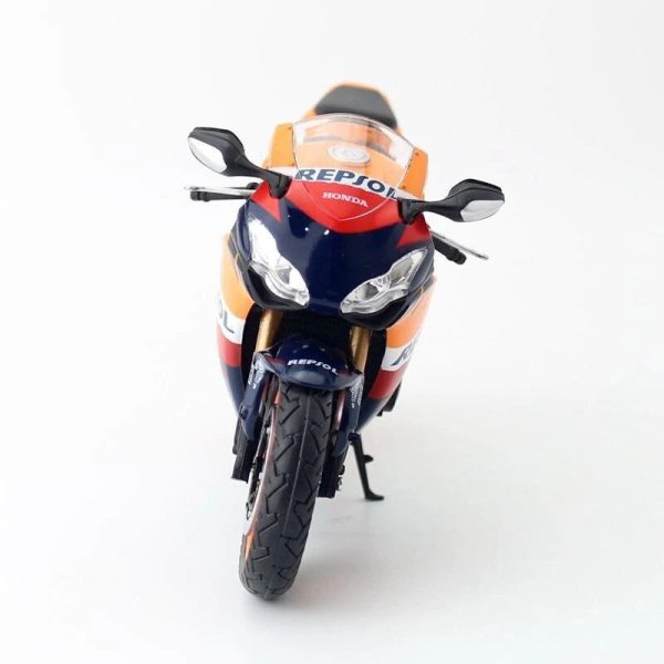 ماکت موتور هوندا رپسول Honda repsol 1000 - Image 5