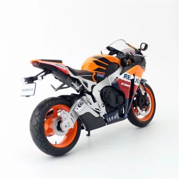 ماکت موتور هوندا رپسول Honda repsol 1000 - Image 4