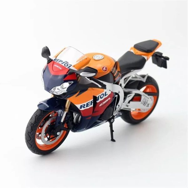 ماکت موتور هوندا رپسول Honda repsol 1000
