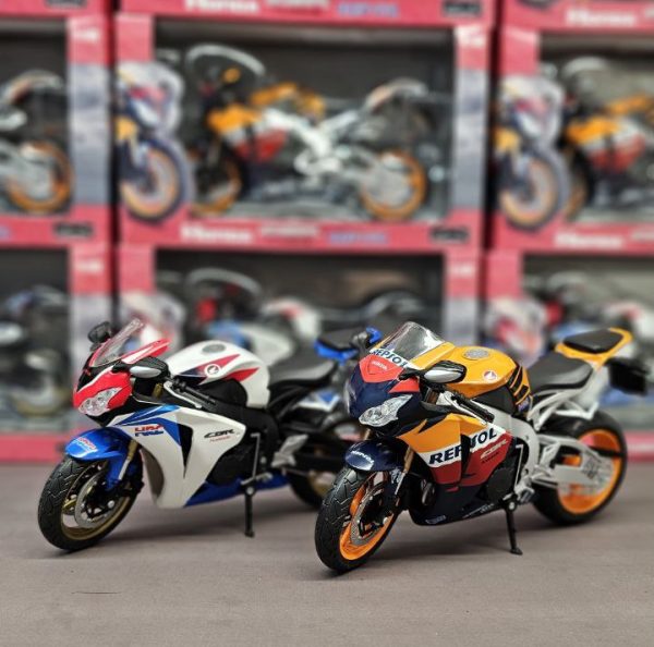 ماکت موتور هوندا سی بی ار Honda cbr 1000 - Image 5