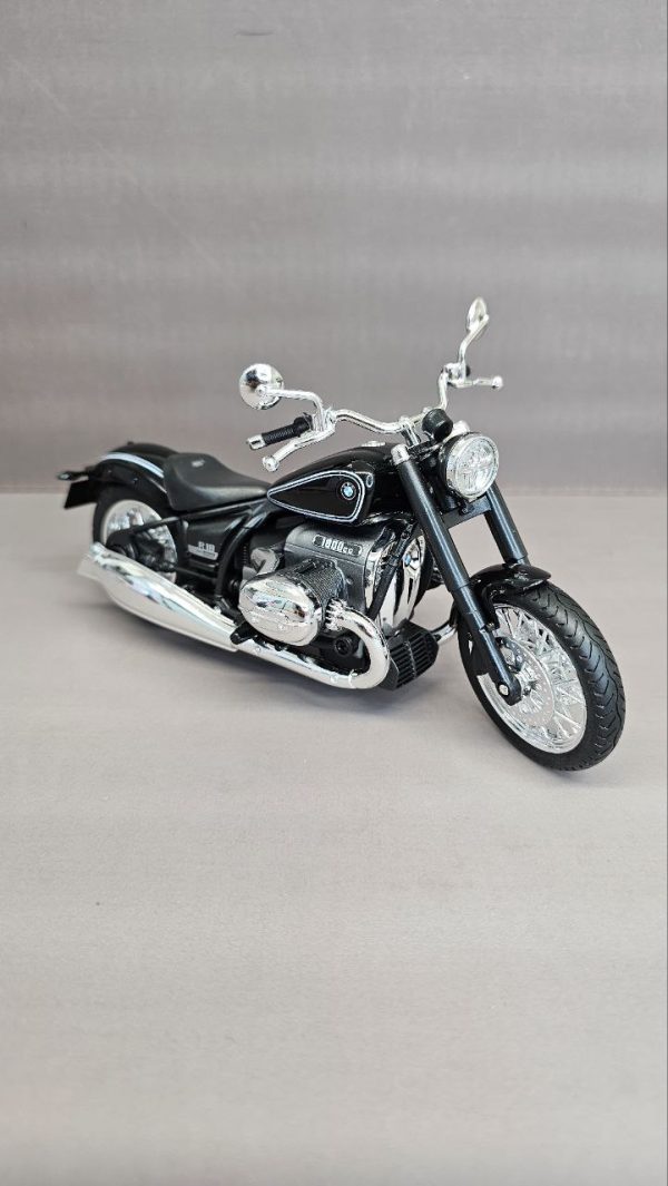 ماکت موتور بی ام و Bmw r18 برند ویلی