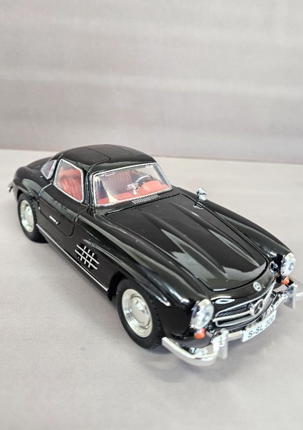 ماشین فلزی بنز اس ال benz 300 sl - Image 8