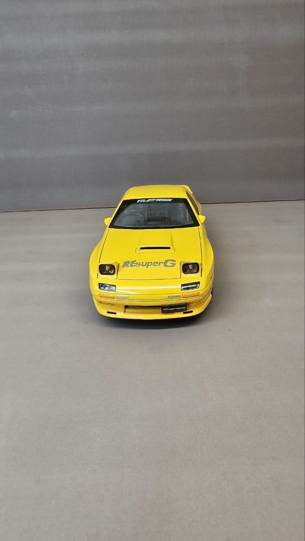 ماشین فلزی مزدا ار ایکس ۷ Mazda rx7 - Image 9
