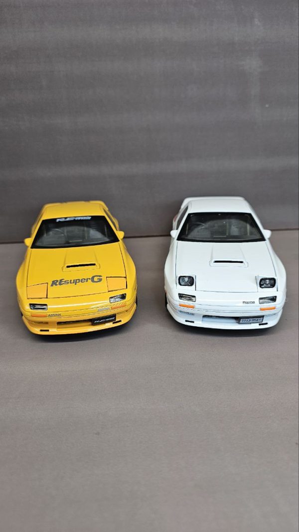 ماشین فلزی مزدا ار ایکس ۷ Mazda rx7