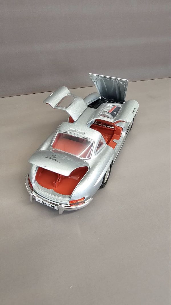 ماشین فلزی بنز اس ال benz 300 sl - Image 4