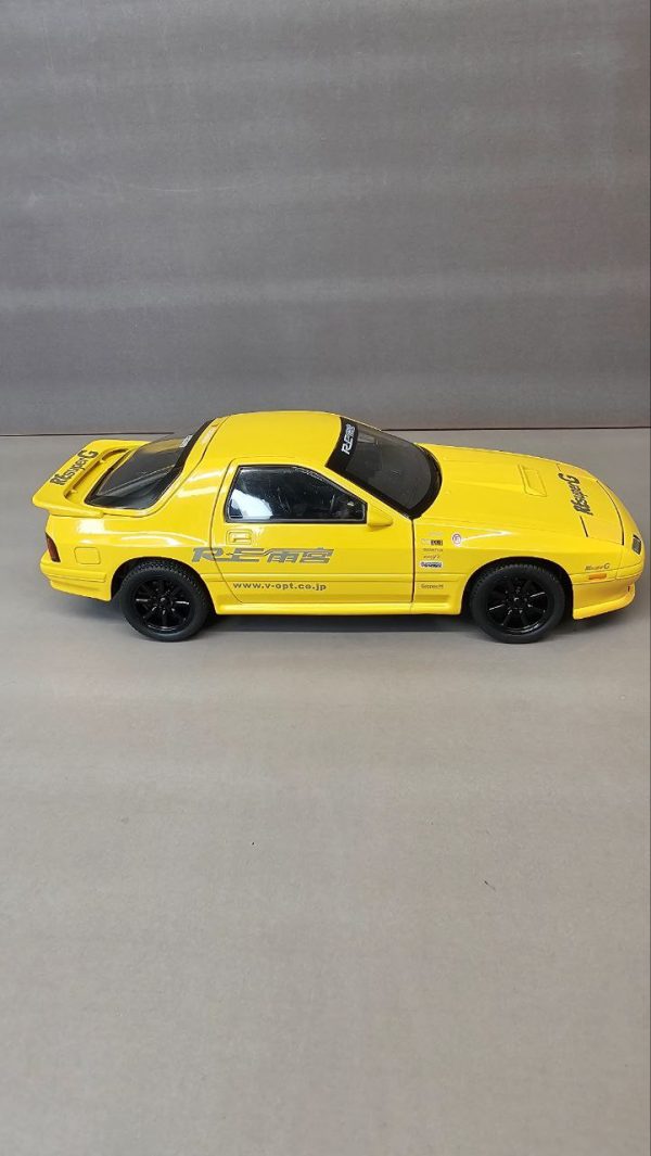 ماشین فلزی مزدا ار ایکس ۷ Mazda rx7 - Image 3
