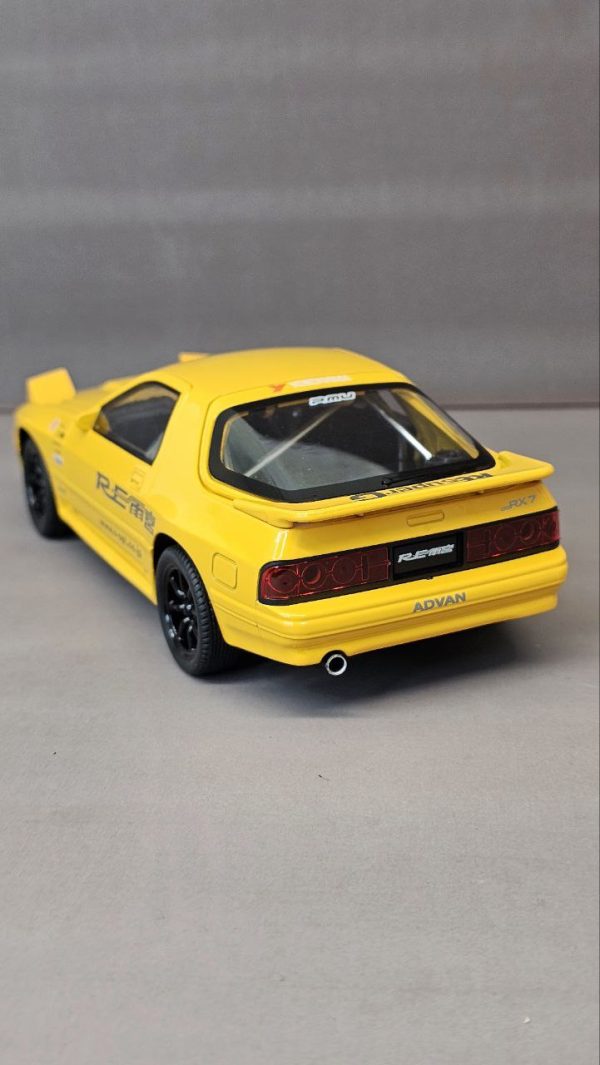 ماشین فلزی مزدا ار ایکس ۷ Mazda rx7 - Image 8