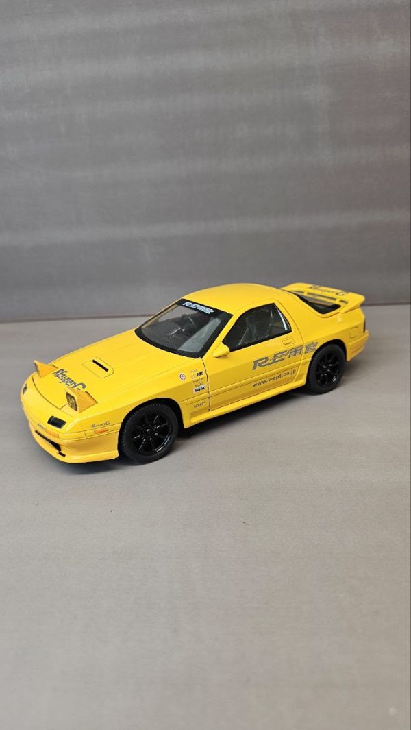 ماشین فلزی مزدا ار ایکس ۷ Mazda rx7 - Image 7