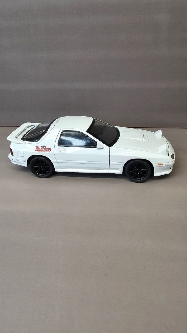 ماشین فلزی مزدا ار ایکس ۷ Mazda rx7 - Image 4