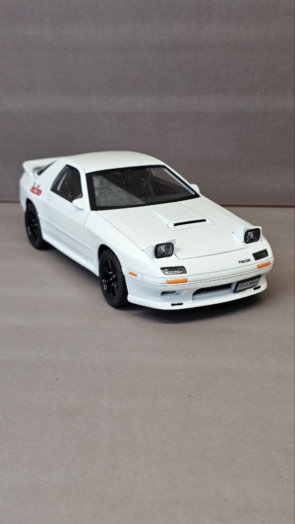 ماشین فلزی مزدا ار ایکس ۷ Mazda rx7 - Image 5