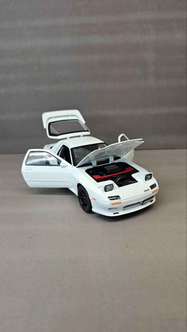 ماشین فلزی مزدا ار ایکس ۷ Mazda rx7 - Image 2