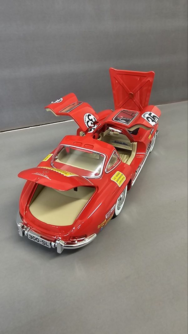 ماشین فلزی بنز اس ال benz 300 sl - Image 2