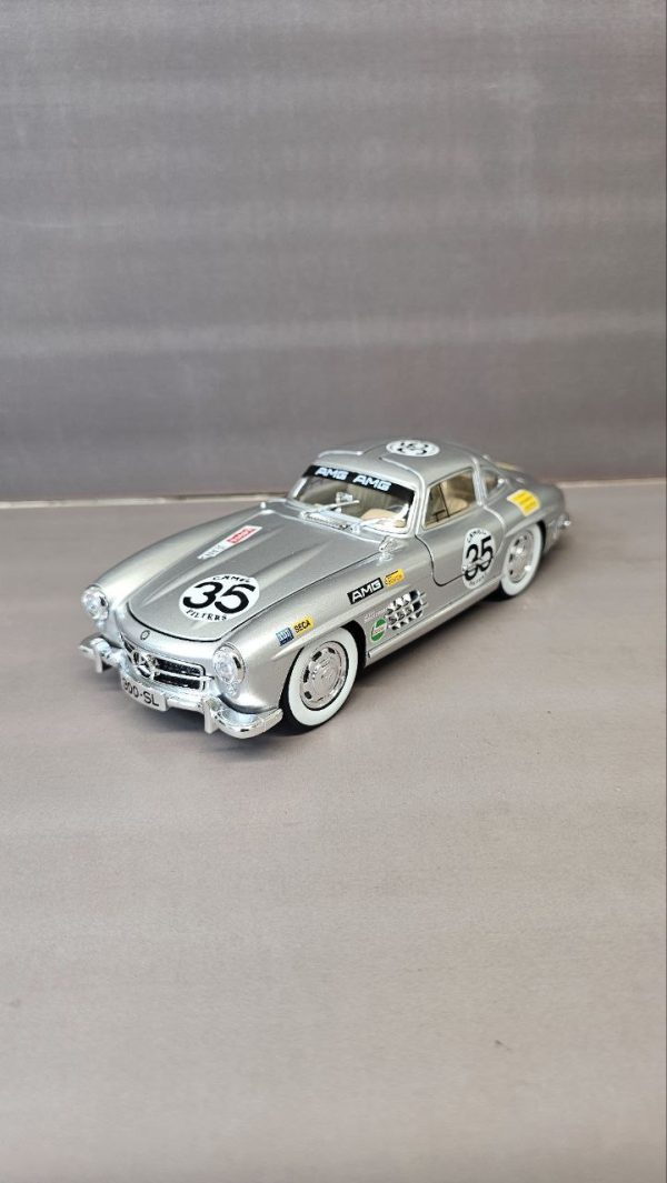 ماشین فلزی بنز اس ال benz 300 sl - Image 5